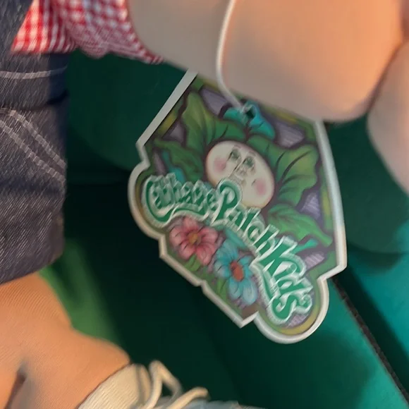 Vintage 1984 cabbage patch kid Rhett Arty - Picture 7 of 15